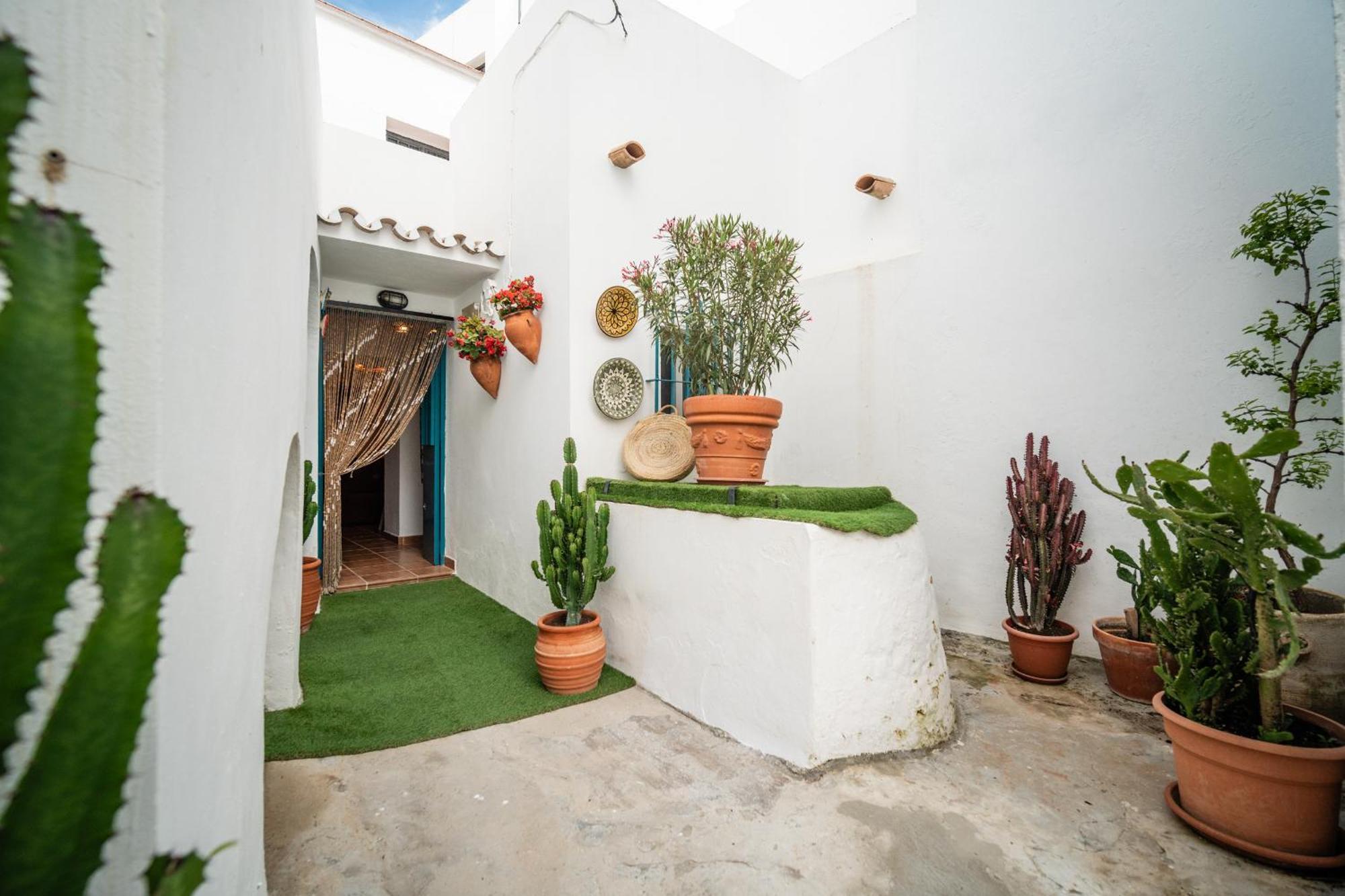 Mara Home Vejer De La Frontera Eksteriør bilde